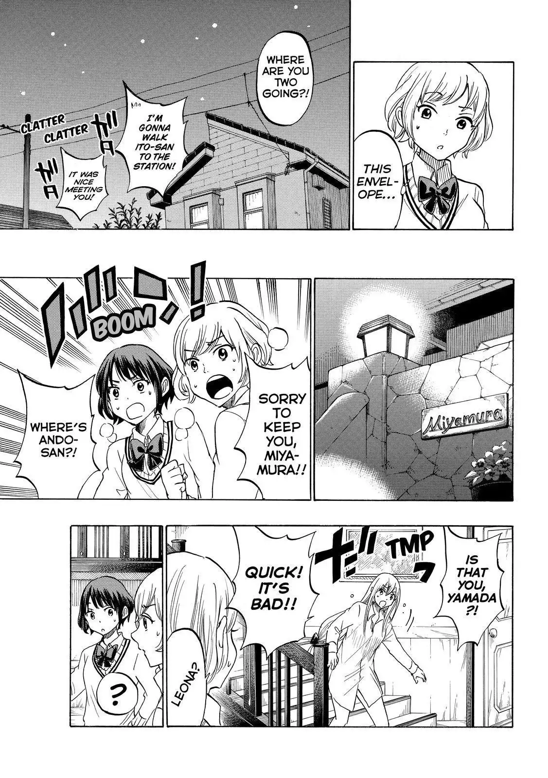 Yamada-kun to 7-nin no Majo Chapter 179 3